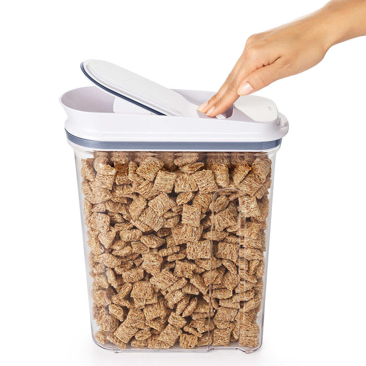 OXO Good Grips POP Cereal Dispenser, Large (4.2 Litre) image 2