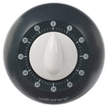 Wiltshire Wind Up Timer - Grey