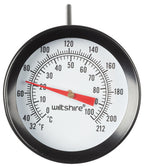 Wiltshire Thermometer - Black