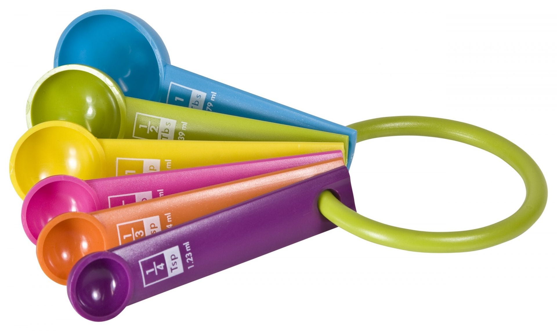 Taylors 6Pc Measuring Spoon Set - Cdu 16 - Hl1527 image 0