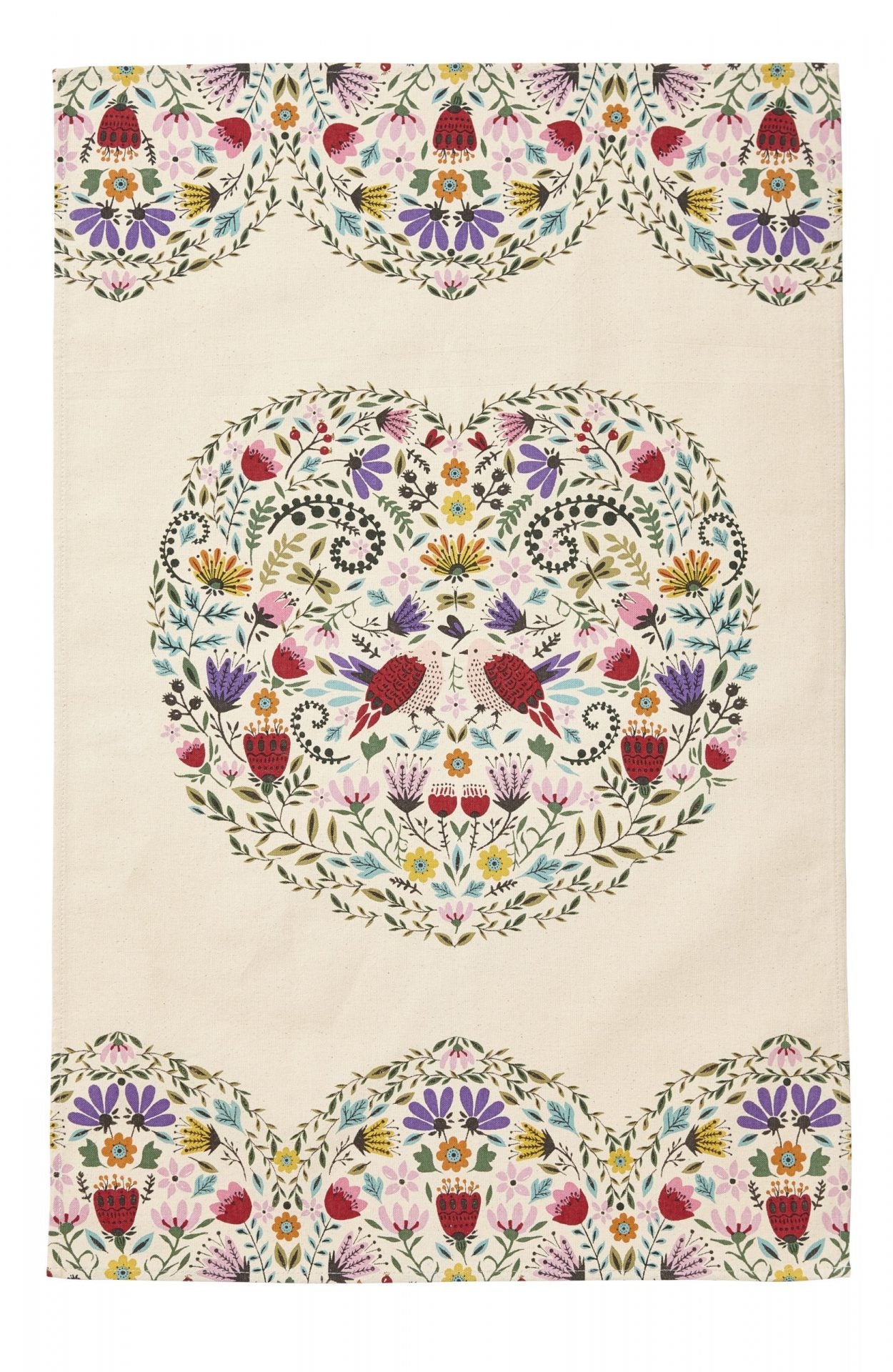 Ulster Weavers Cotton Tea Towel Melody image 0