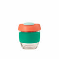 Avanti Glass Gocup, 236Ml/8Oz - Green/Coral/Sea Foam image 0