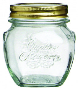 Bormioli Rocco Quattro Stagioni Amphora Jar 300ml image 0