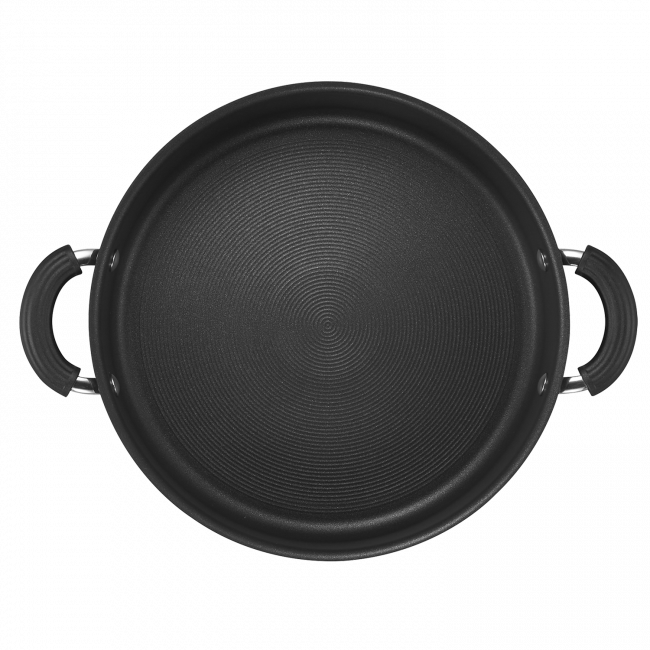 Circulon Total 28Cm/4.7L Covered Sauteuse image 2