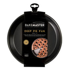 Bakemaster Rnd Deep Pie/Cake Pan, 23? X 4.7Cm - Non-Stick image 2