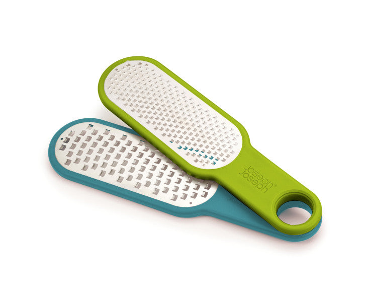 Joseph Joseph Duo Set of 2 Graters (Opal) image 0