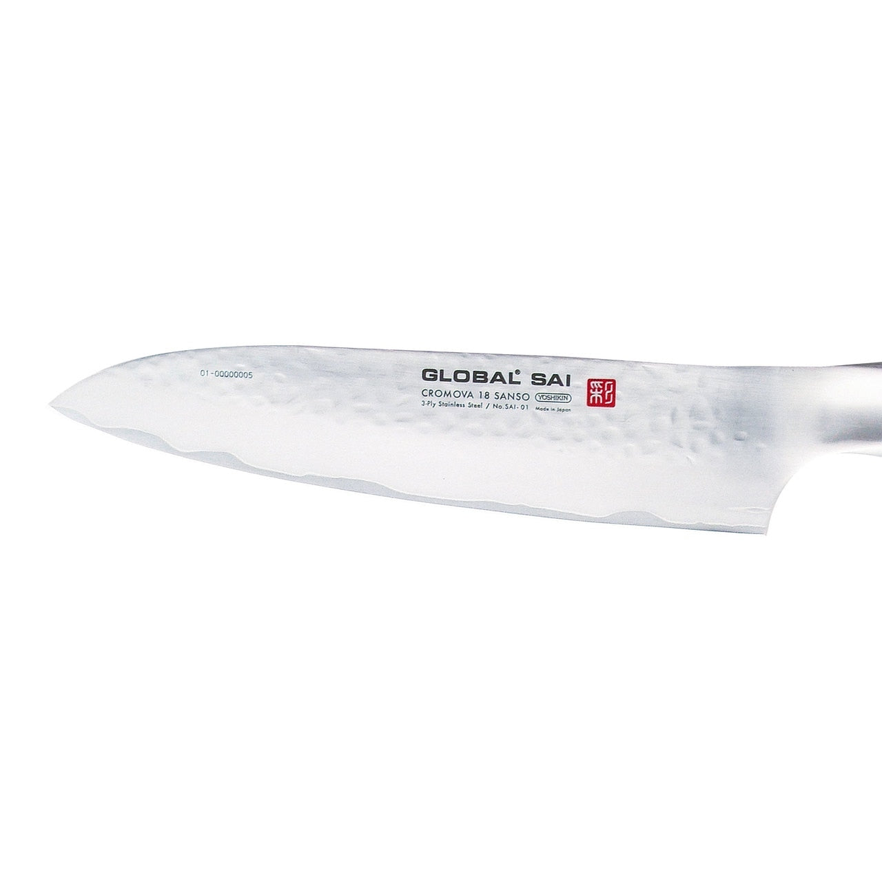 Global Sai 19Cm Cooks Knife image 2
