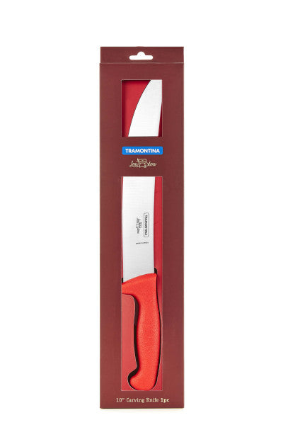Tramontina Low & Slow Carving Knife 10", 25cm image 1