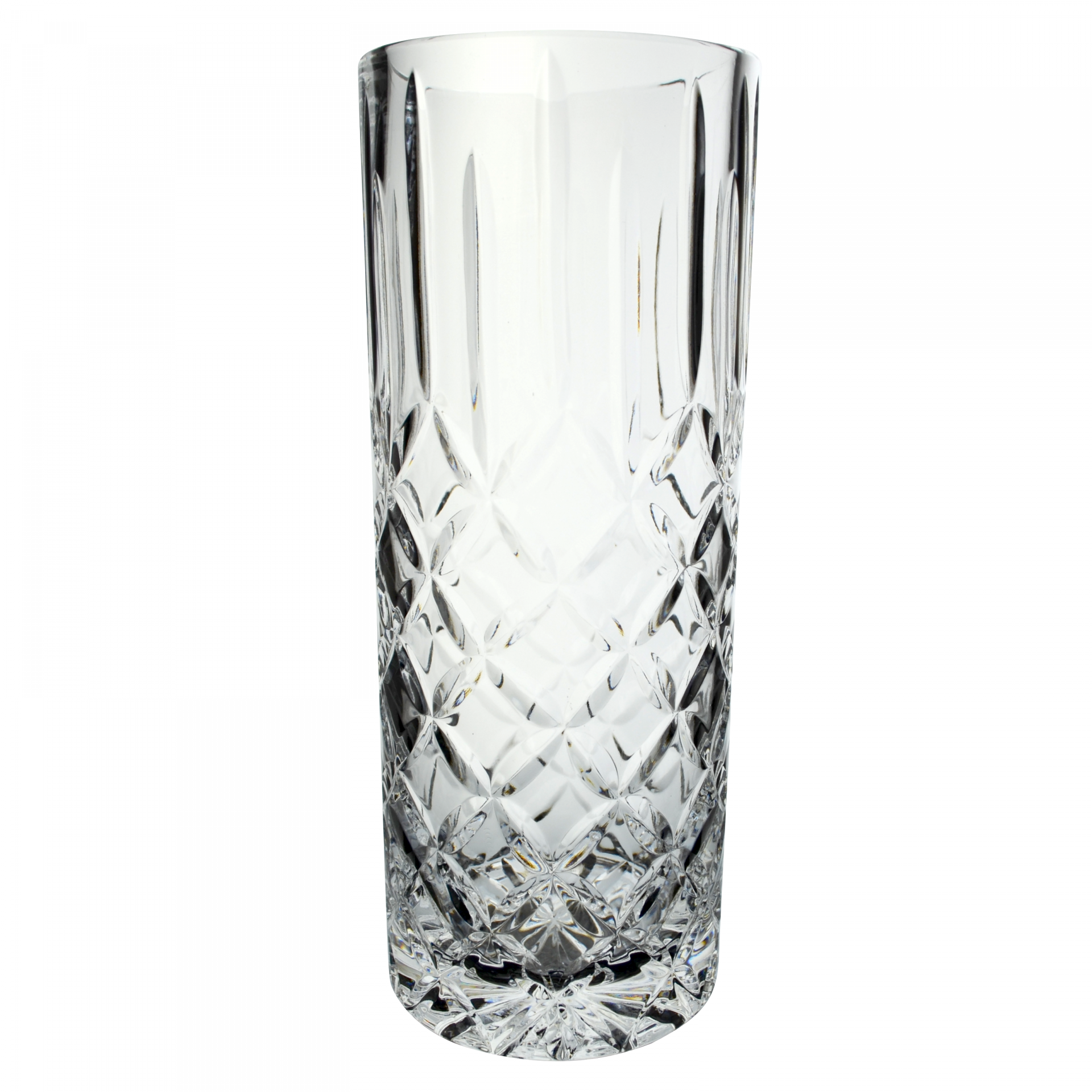 Solitaire Dublin Cylinder Vase 25Cm image 0