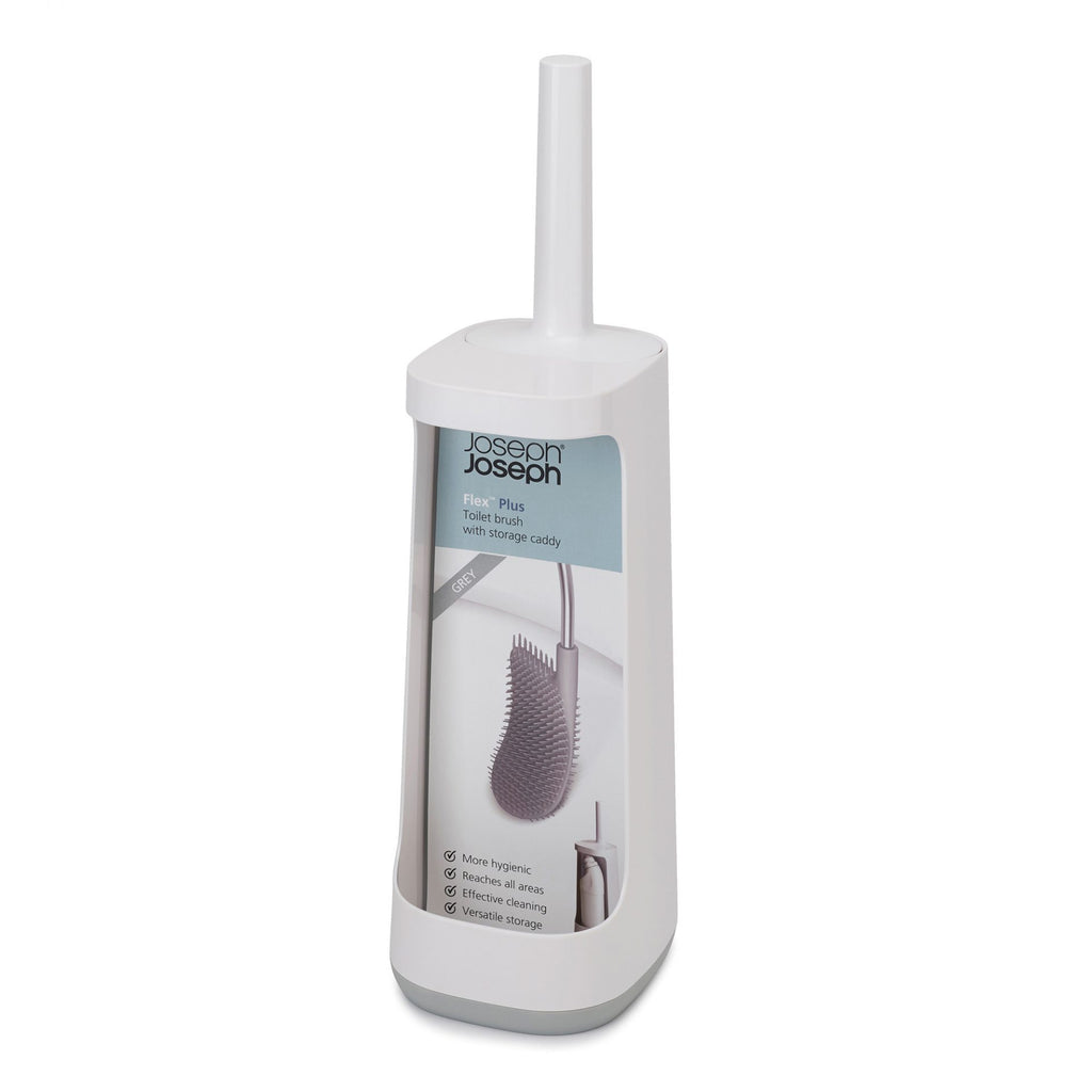 Joseph Joseph Flex Sil Toilet Brush W Storage image 4