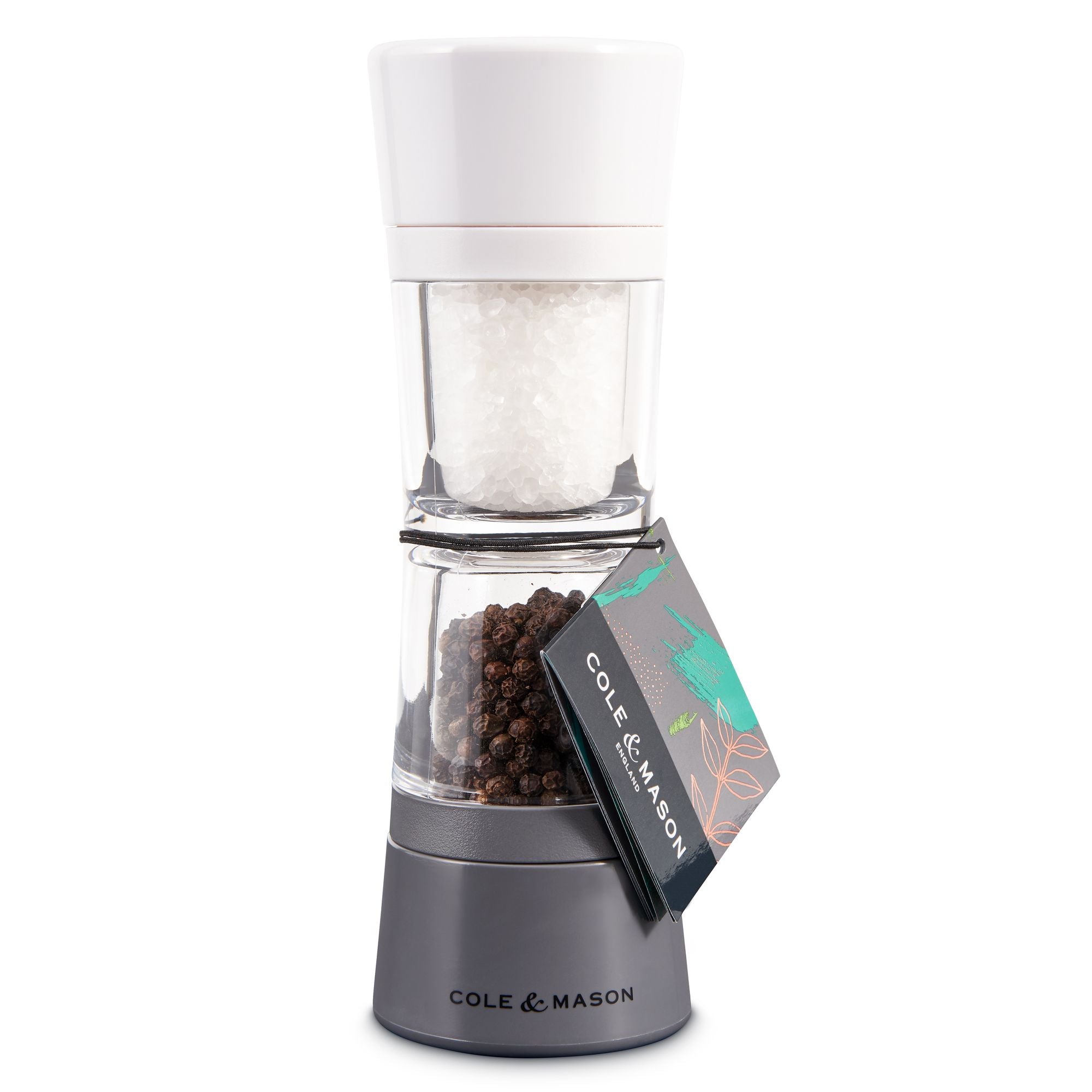 Cole & Mason Lincoln Salt & Pepper Duo Mill image 1