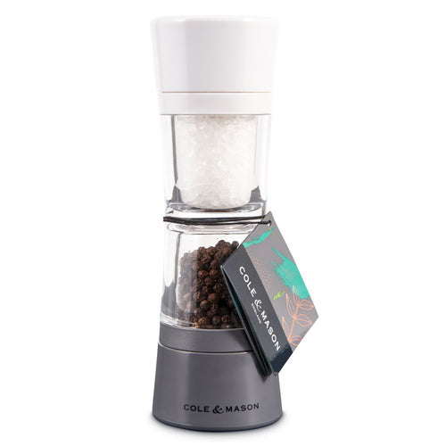 Cole & Mason Lincoln Salt & Pepper Duo Mill image 1