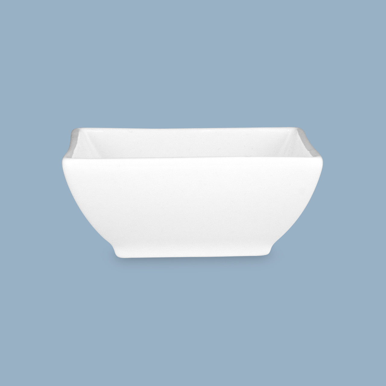 Wilkie Brothers Square Sauce Dish, 7cm image 0