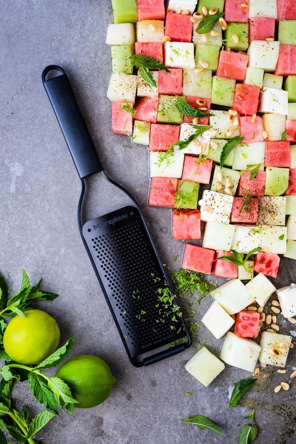 Microplane Black Sheep Fine Grater image 3