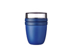 Lunch Pot Ellipse Vivid Blue image 0
