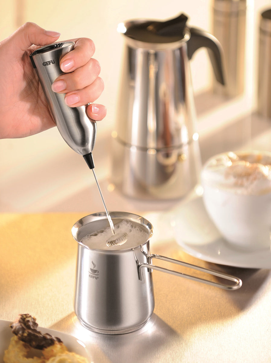 Gefu Frothing jug CLAUDIO, 600 ml image 1