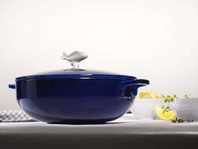 Staub Bouillabaisse Pot - 28cm image 3