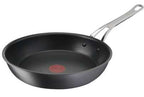 JAMIE OLIVER Cook's Classics Induction Non-stick Hard Anodised 2-piece Frypan Set 24/28cm image 3