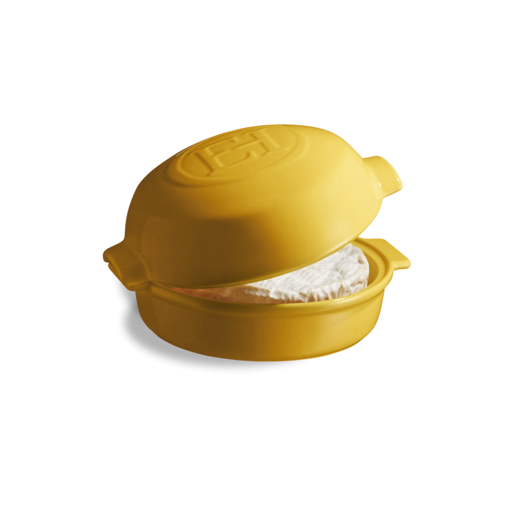Emile Henry Cheese Baker 17cm Provence Yellow image 1