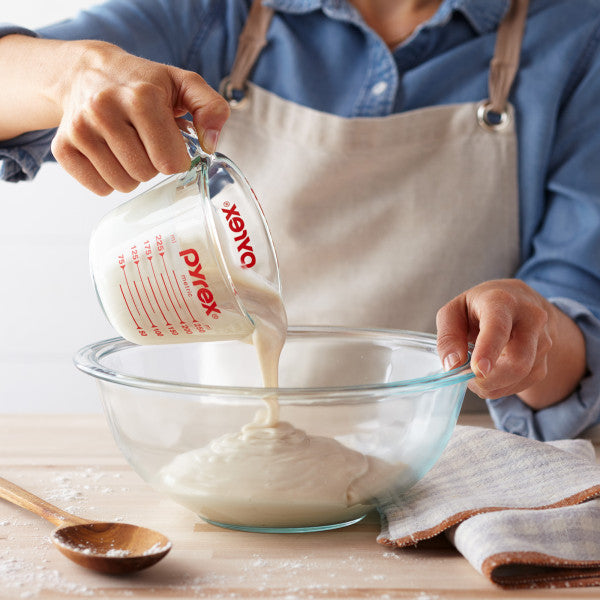 Pyrex 1 Cup Measuring Jug 250ml image 1
