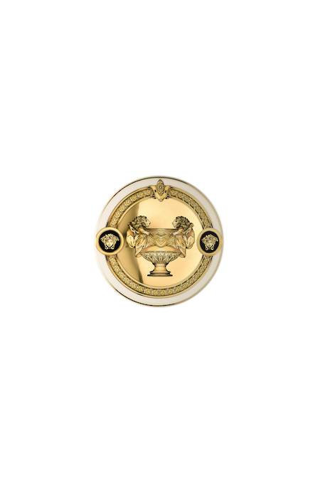 Rosenthal Coaster Pair 9.5Cm 29151 image 0