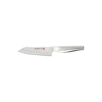 Global NI 14cm Vegetable Knife, Fluted GNM-01 image 0