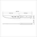 Tramontina Century Forged Utility Knife 6", 15cm image 3