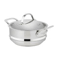 Chasseur Escoffier Multi Steamer with Lid 20x9.5cm image 0
