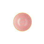 Mikasa Does it All Bowl 15.7cm - Geometric Blue image 1