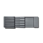 OXO Good Grips Compact Knife Drawer Organiser image 2