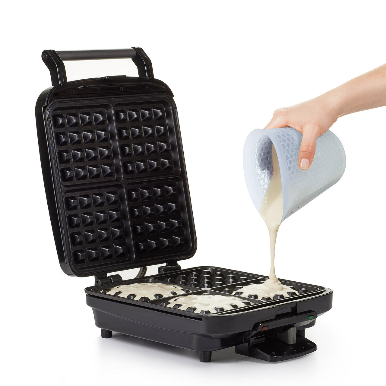 Oxo Squeeze & Pour Silicone Measuring Cup ? 2 Cup/500ml image 3