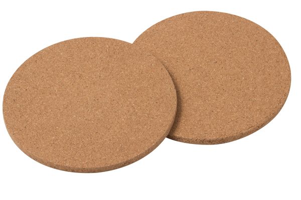 Cuisena Cork Trivets Set/2 - 18cm
