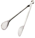 Cuisipro Stainless steel Fry Tongs ?Wide image 0