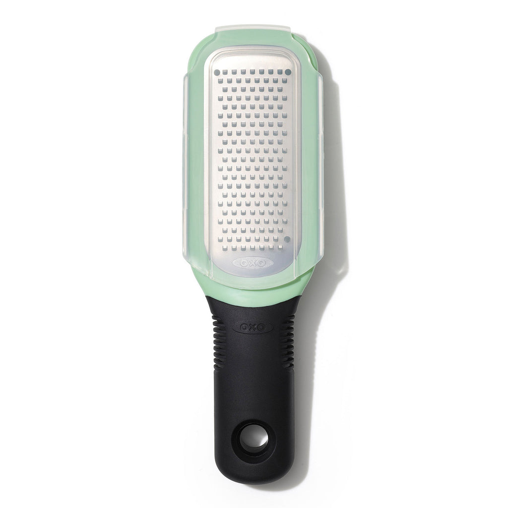 Oxo Etched Ginger & Garlic Grater image 2
