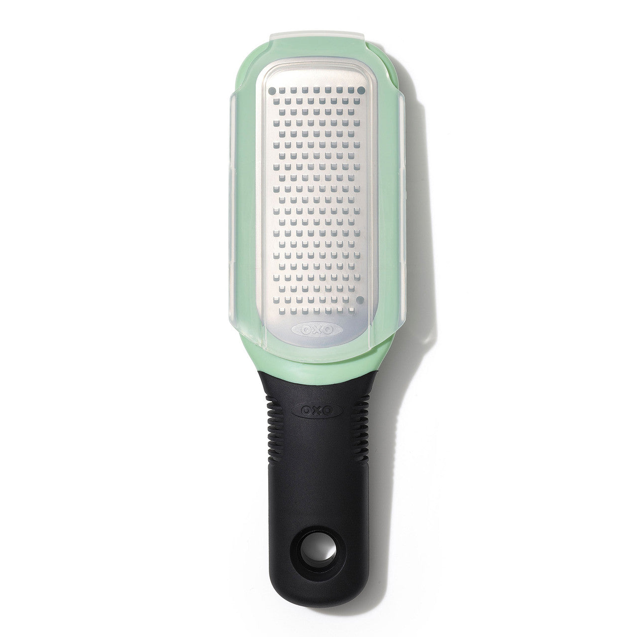 Oxo Etched Ginger & Garlic Grater image 2