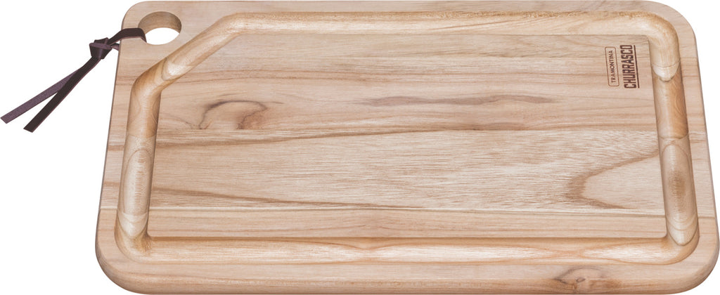 Tramontina Cutting Board Teak Wood 490x280mm image 0