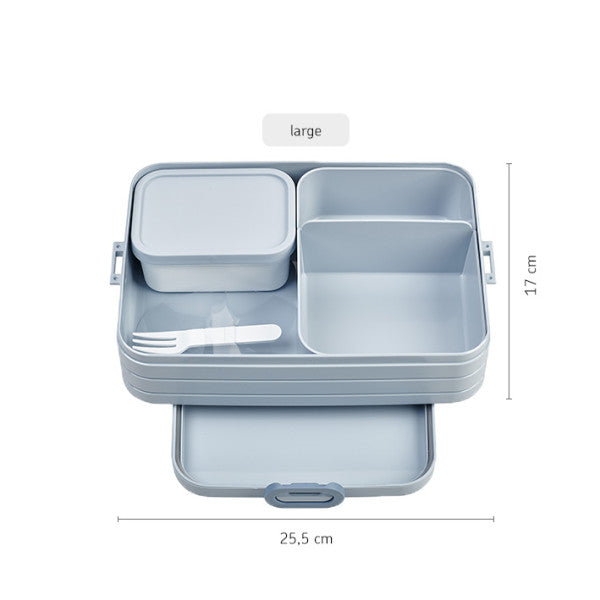 Bento Box Large Nordic Blue image 2