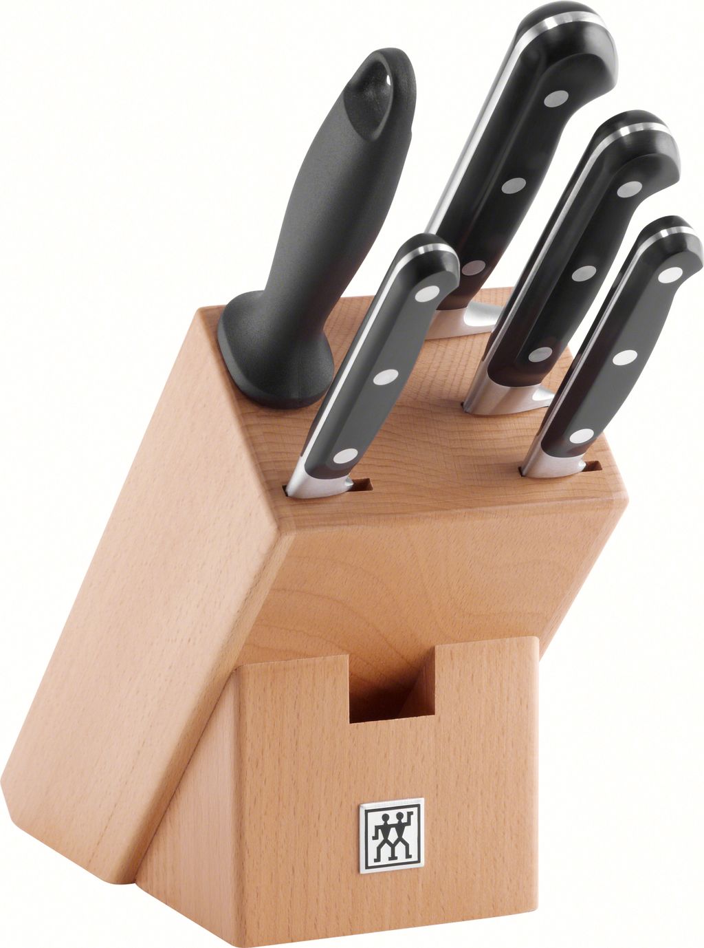 Zwilling PROFESSIONAL 'S' 6pc Block Set image 0