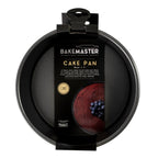 Bakemaster Loose Base Rnd Deep Cake Pan, 18� X 8Cm - Non-Stick image 2