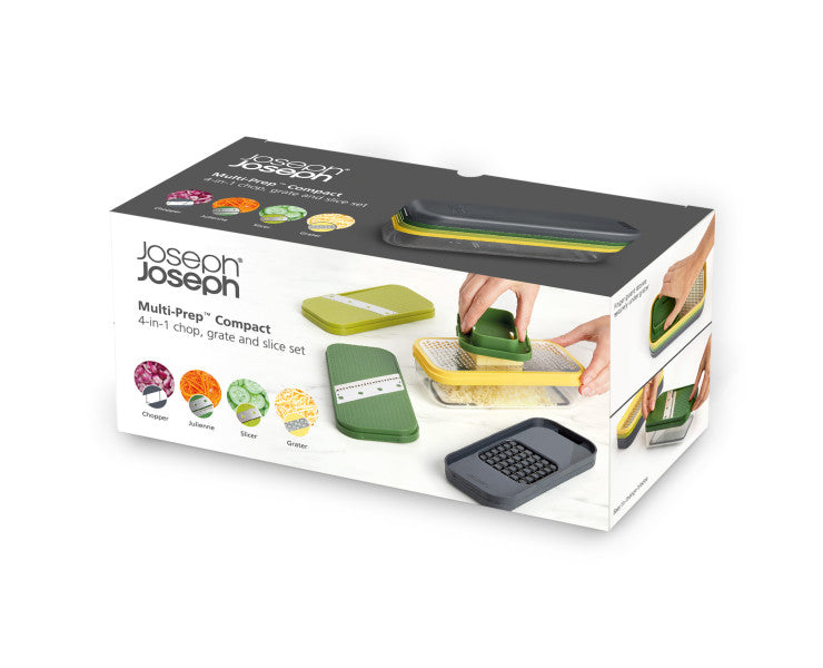 Multi-Prep Compact 4 Piece Prep Set image 1