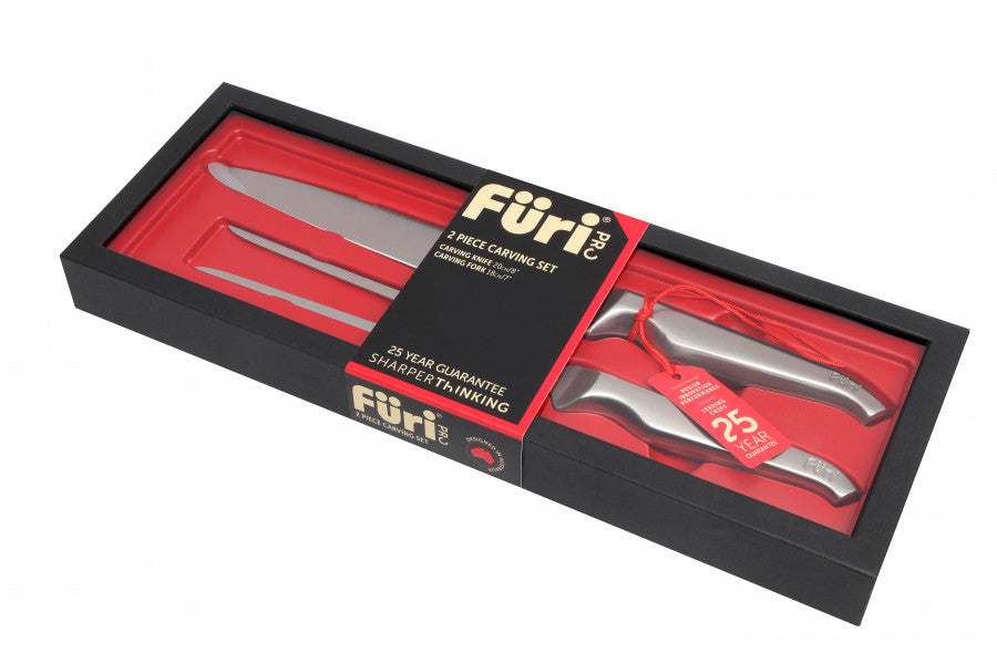 Furi Pro Carving Set 2 Piece image 1