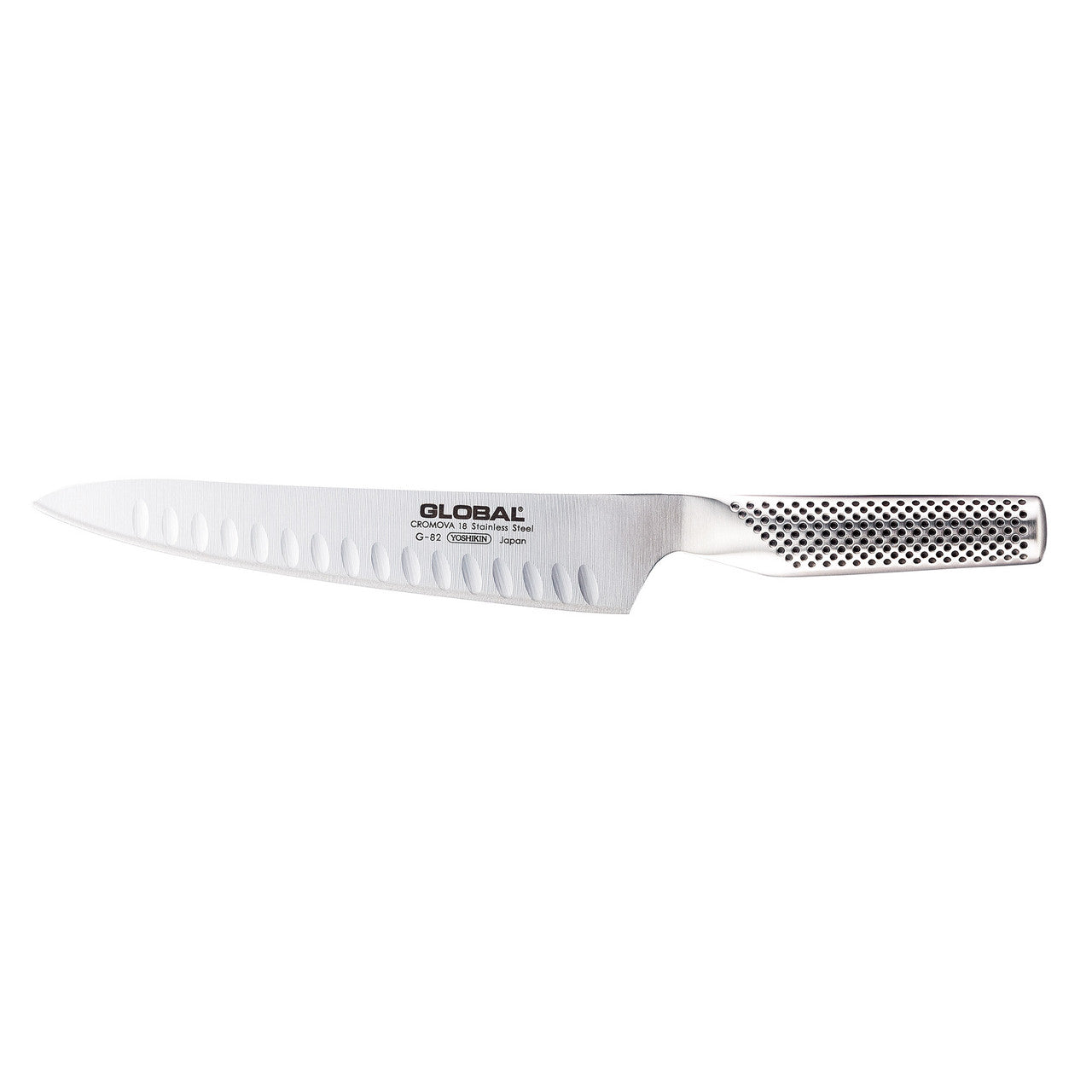 Global Classic 21cm Carving Knife Fluted G-95 image 3
