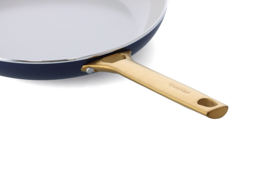 GreenPan Padova Navy Blue Frypan 24cm image 2