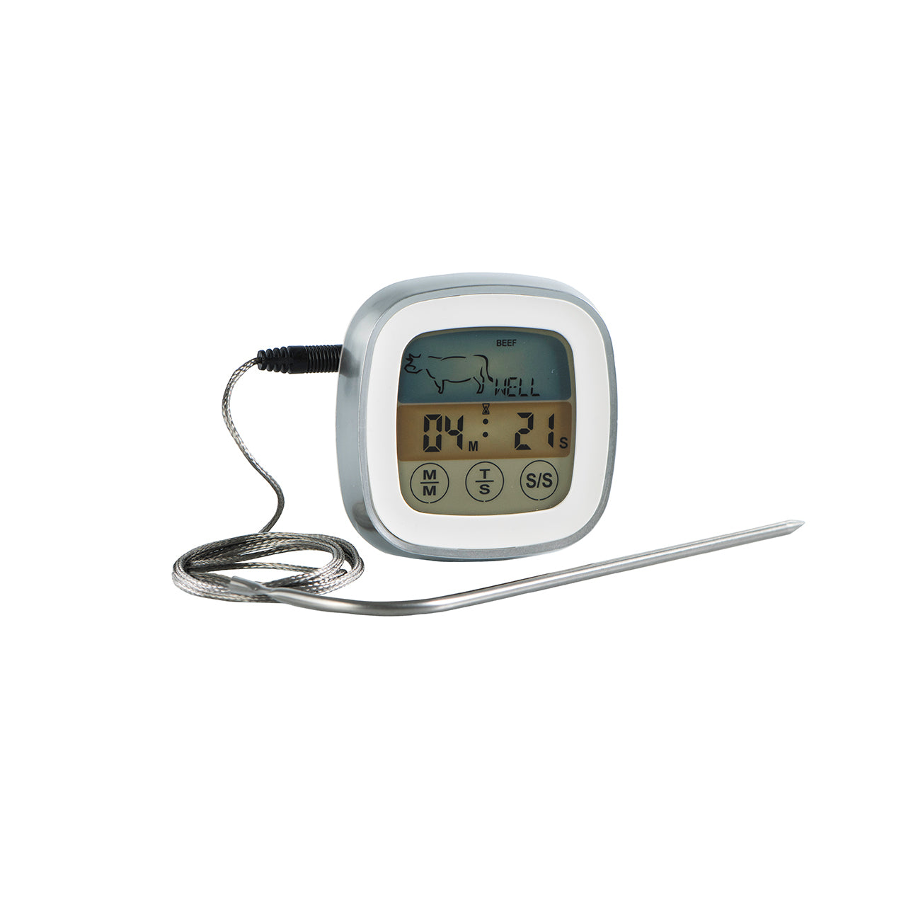 Avanti Digital Steak Thermometer image 0