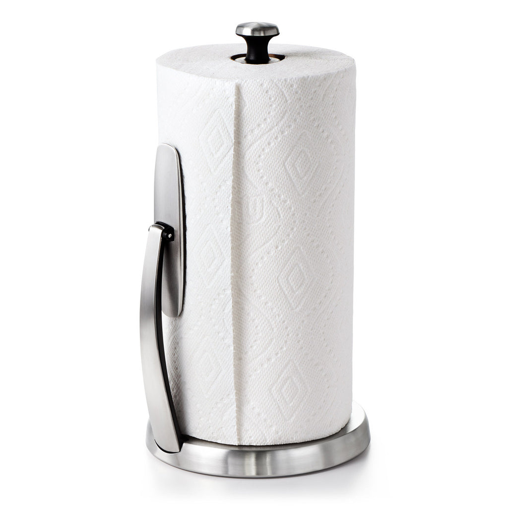 OXO Good Grips SimplyTear Paper Towel Holder image 2