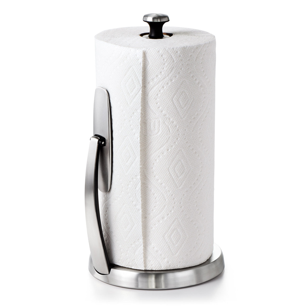 OXO Good Grips SimplyTear Paper Towel Holder image 2