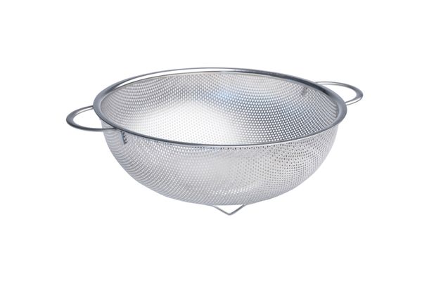 Cuisena Perforated Colander (Stainless Steel) - 25cm