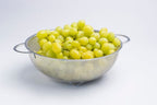 Cuisena Perforated Colander (Stainless Steel) - 25cm