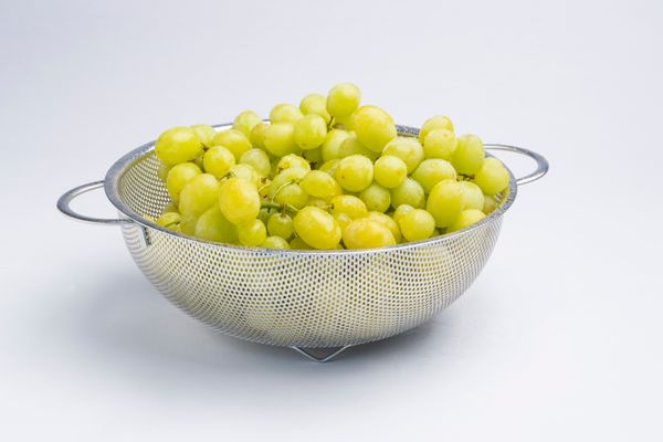 Cuisena Perforated Colander (Stainless Steel) - 25cm