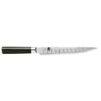 Shun Classic Granton Slicing Knife 23cm image 0